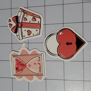 Love Bundled Sticker